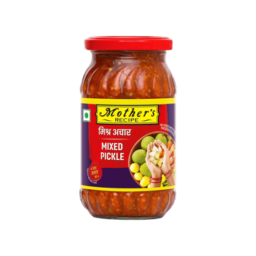 Mother's Recipe Mixed Pickle