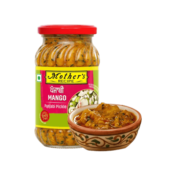 Mother's Recipe Punjabi Mango Pickle