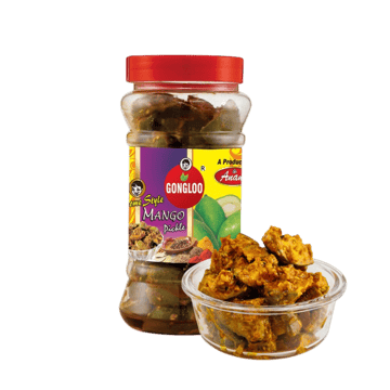 Gongloo Home Style Mango Pickle