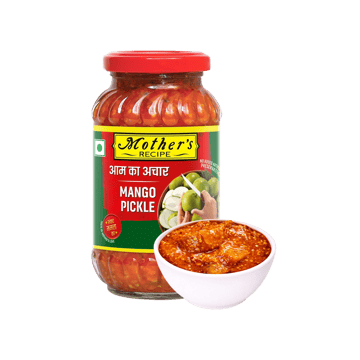 Mother's Recipe Mango Pickle
