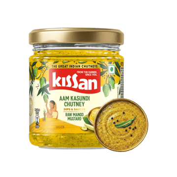 Kissan Aam Kasundi Chutney