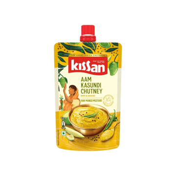 Kissan Aam Kasundi Chutney