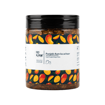 GharSe.Store Aam ka Achaar/ Mango Pickle