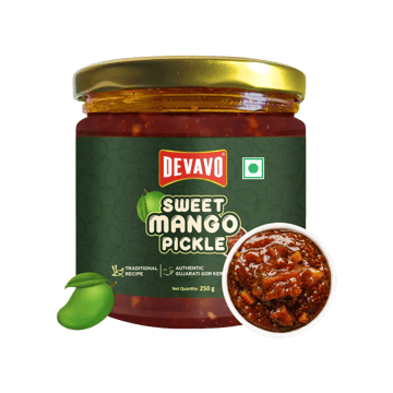 Devavo Sweet Mango Pickle