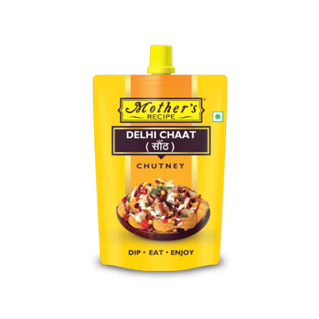 Mother's Recipe Delhi Chat Saunth Chutney