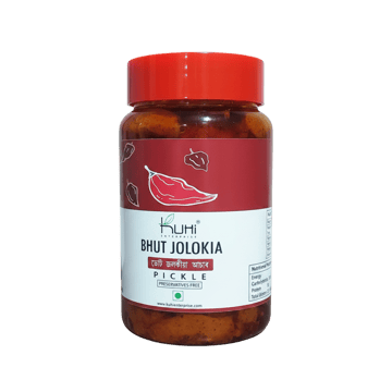 Kuhi Enterprise King Chilli Pickle