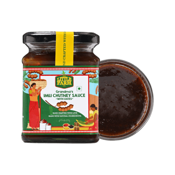 The Little Farm Co. Imli Sauce /Chutney with Dates