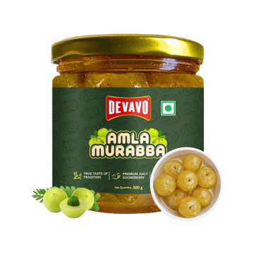 Devavo Amla Murabba
