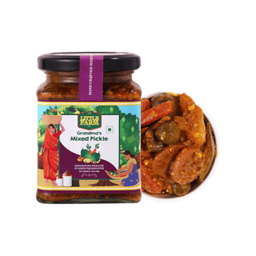 The Little Farm Co. Mixed Pickle