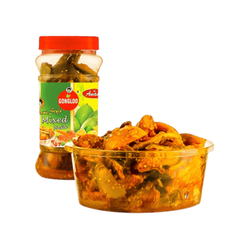 Gongloo Home Style Mixed Pickle