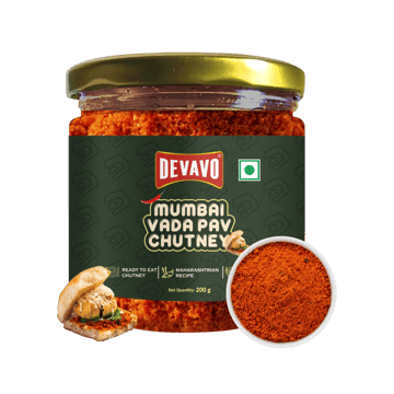 Devavo Mumbai Vada Pav Chutney