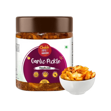 Chakh Kar Dekho Garlic Pickle