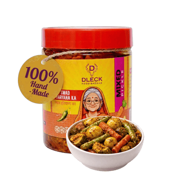 DLECK Mixed Pickle