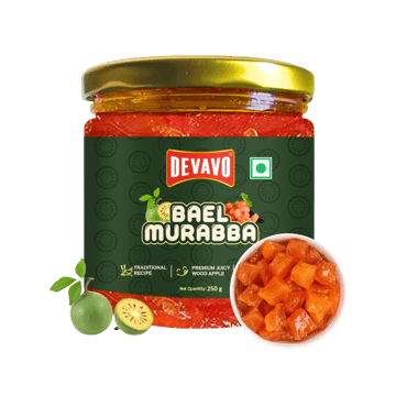 Devavo Handmade Bael Murabba