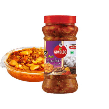 Gongloo Garlic Pickle