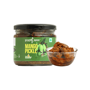 Pushpann Mango Pickle