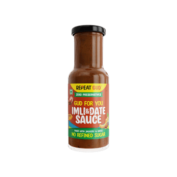 Repeat Gud Date & Imli Sauce