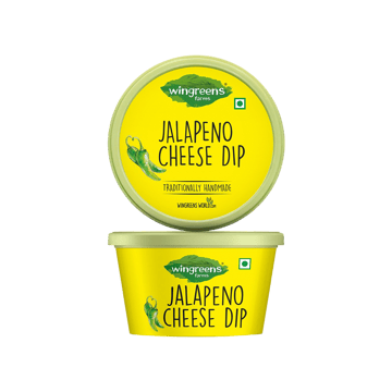 Wingreens Farms Jalapeno Cheese Dip