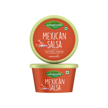 Wingreens Farms Mexican Salsa Dip