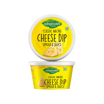 Wingreens Farms Classic Nacho Cheese Dip
