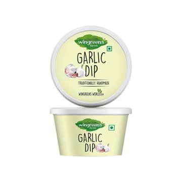 Wingreens Farms Garlic Dip