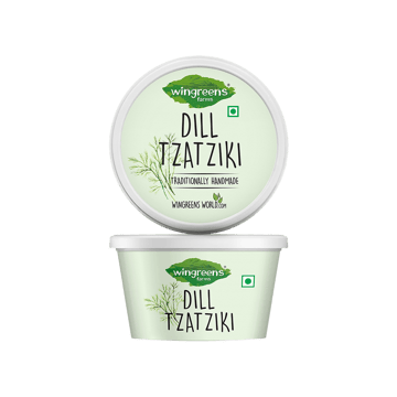 Wingreens Farms Dill Tzatziki Dip