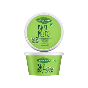 Wingreens Farms Basil Pesto Dip