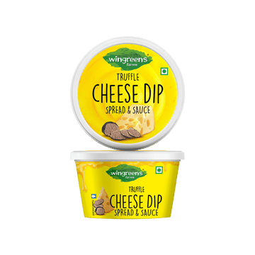 Wingreens Farms Truffle Cheese Dip