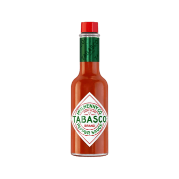 Tabasco Red Pepper Chilli Sauce