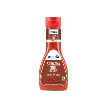 Veeba Sriracha Chilli Hot Sauce