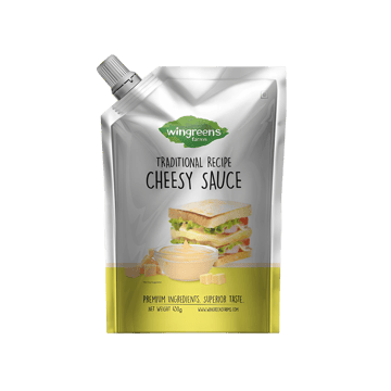 Wingreens Farms Cheesy Sauce