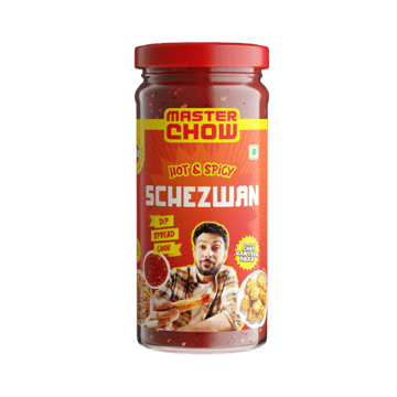 MasterChow Schezwan Hot & Spicy Chutney