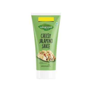 Wingreens Farms Cheesy Jalapeno Sauce