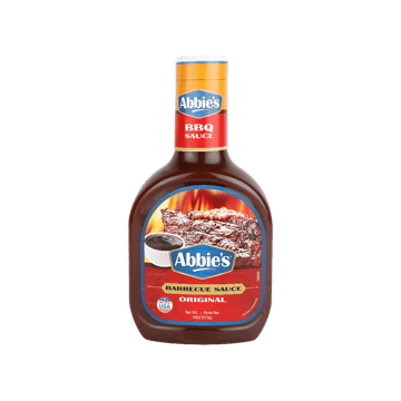 Abbie's Original Barbecue Sauce