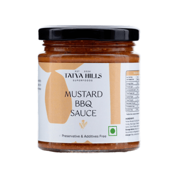 Tatvahills Mustard BBQ Sauce