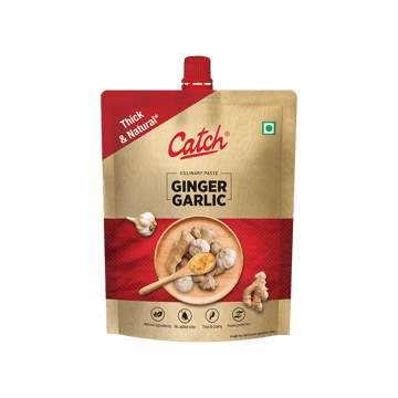 Catch Ginger Garlic Paste