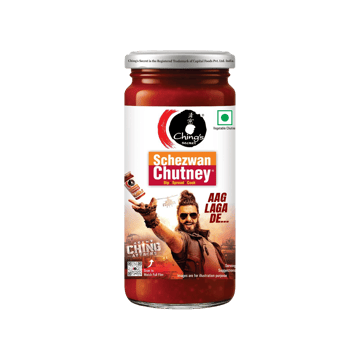 Ching's Secret Schezwan Chutney, Spread