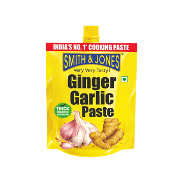 Smith & Jones Ginger Garlic Paste