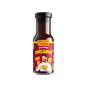 MasterChow Manchurian Cooking Sauce