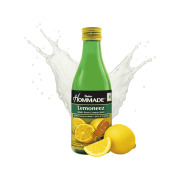 Hommade Lemoneez Syrup