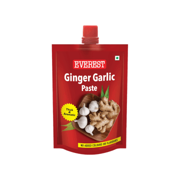 Everest Ginger Garlic Paste