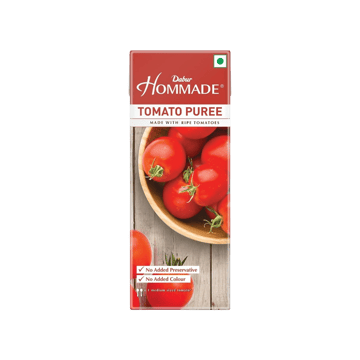 Hommade Tomato Puree
