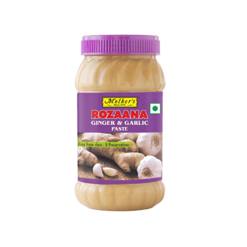 Mother's Recipe Rozaana Ginger Garlic Paste