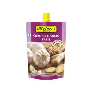 Mother's Recipe Ginger Garlic Paste