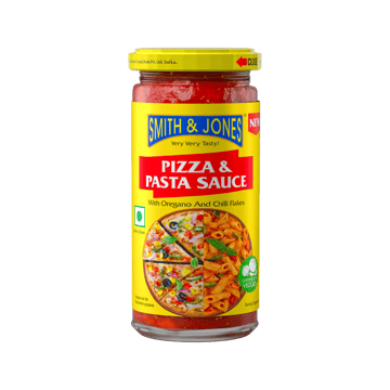 Smith & Jones Pizza & Pasta Sauce