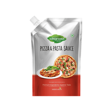 Wingreens Farms Original Recipe Pizza & Pasta Sauce