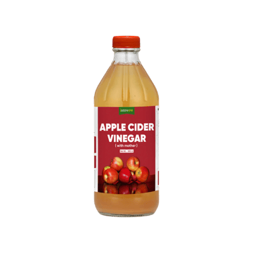 I'MWow Apple Cider Vinegar (with Mother)