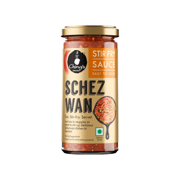 Ching's Secret Schezwan Stir Fry Cooking Sauce