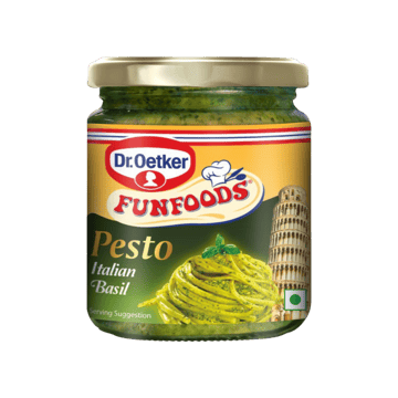 Dr. Oetker Pesto Italian Sauce