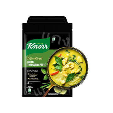 Knorr Green Thai Curry Paste